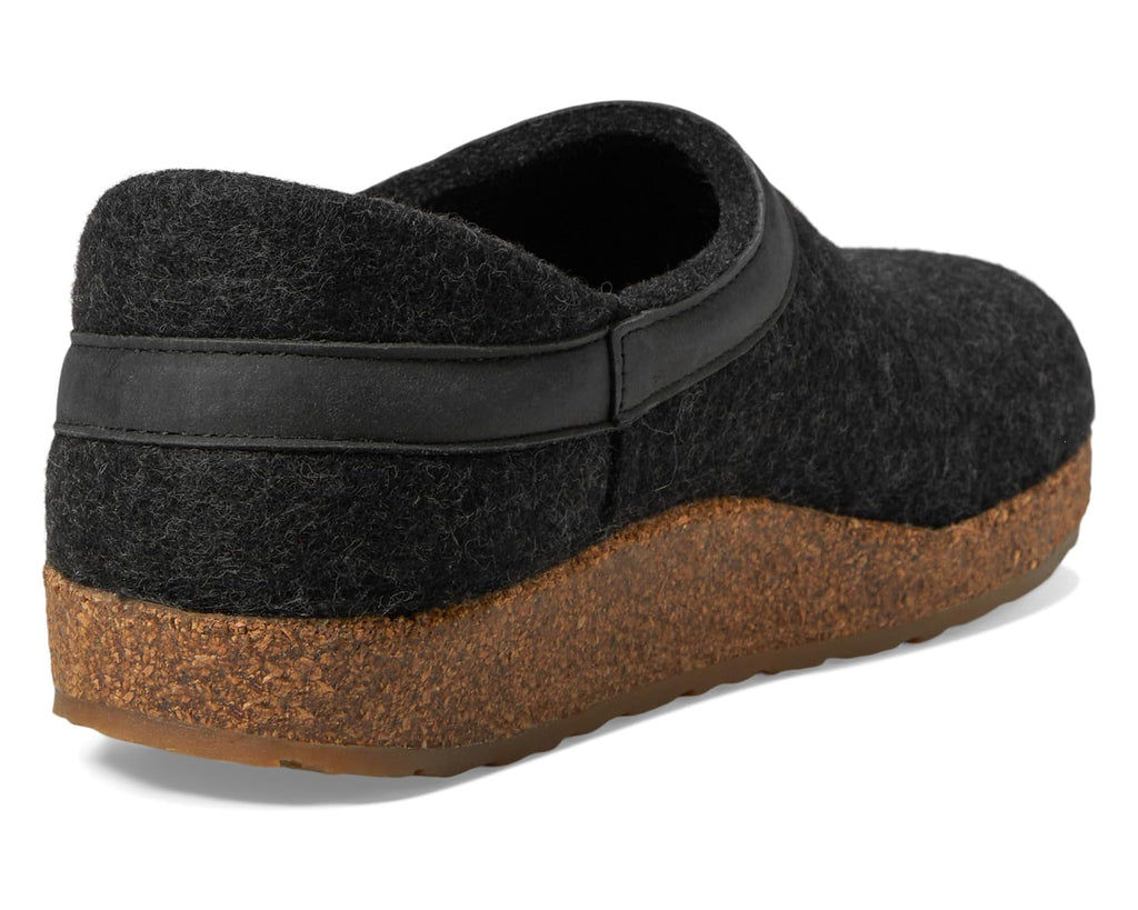 Men's Haflinger GZH Charcoal