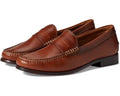 Men's johnnie-O Clubhouse Penny Loafers Tan