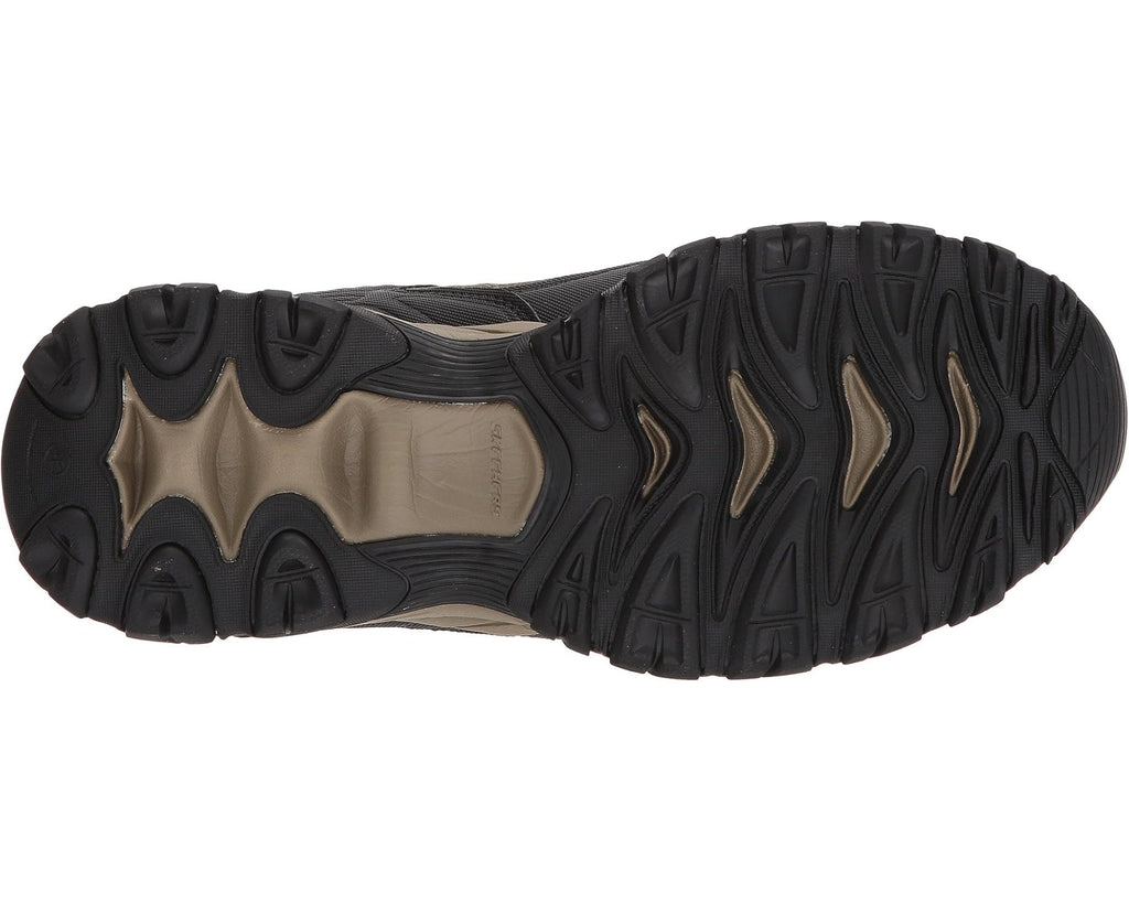 Men's SKECHERS After Burn M. Fit Pebble