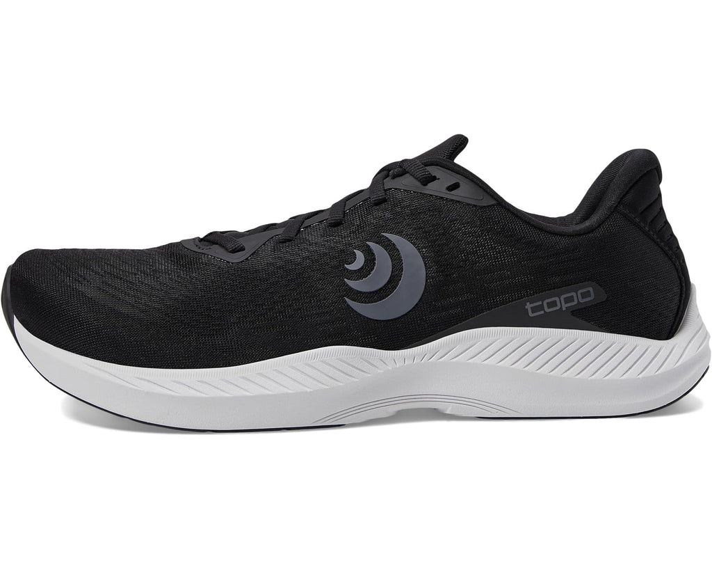 Men's Topo Athletic Fli-Lyte 5 Black/White