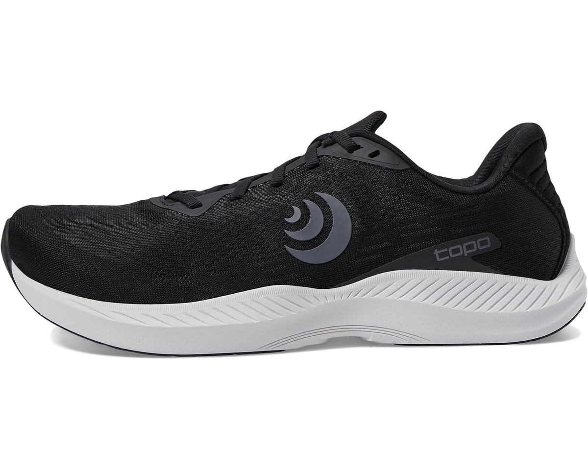 Men's Topo Athletic Fli-Lyte 5 Black/White