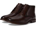 Men's Florsheim Rucci Plain Toe Chukka Boot Brown Smooth