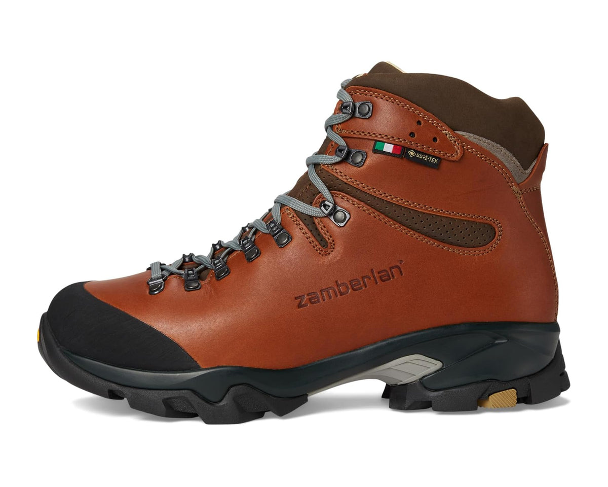 Men's Zamberlan Vioz Lux GTX RR Brick