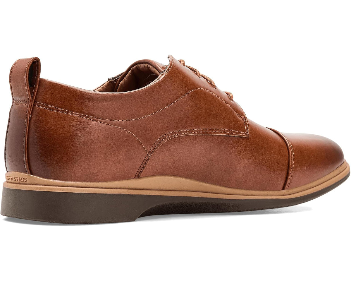 Men's Deer Stags Sienna Cognac