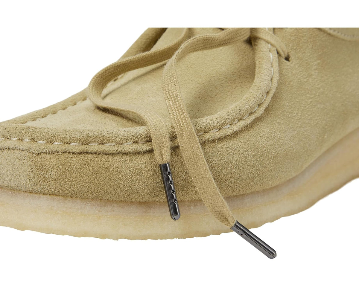 Men's Clarks Wallabee Maple Suede