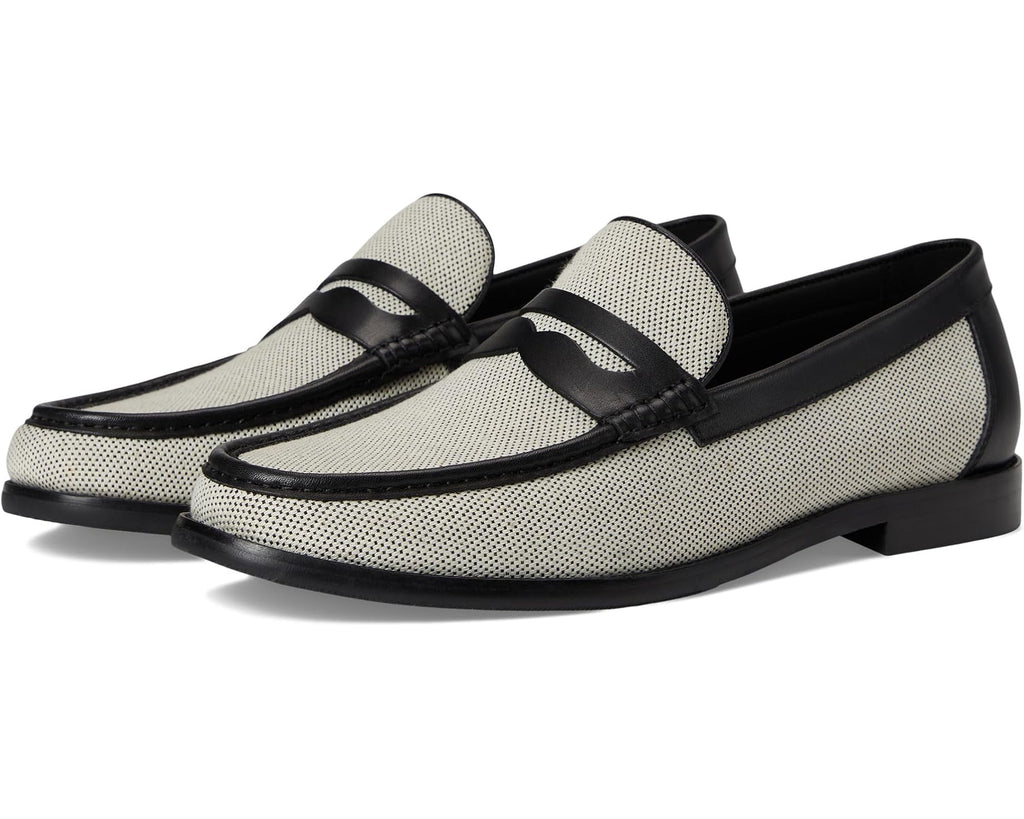 Men's Steve Madden Castille Black/Beige