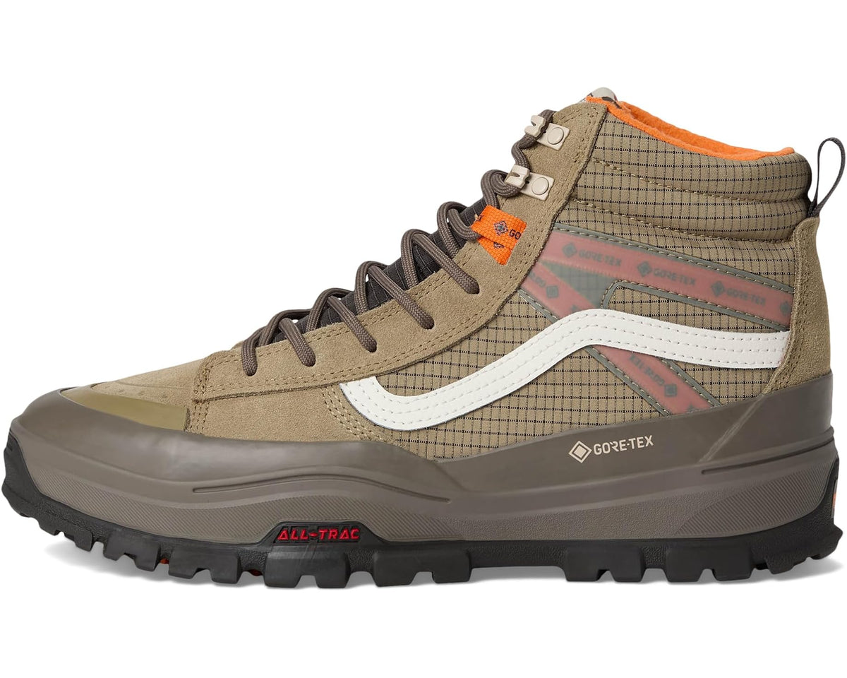 Unisex Vans MTE™ SK8-Hi® GORE-TEX® Insulated Brown/Khaki