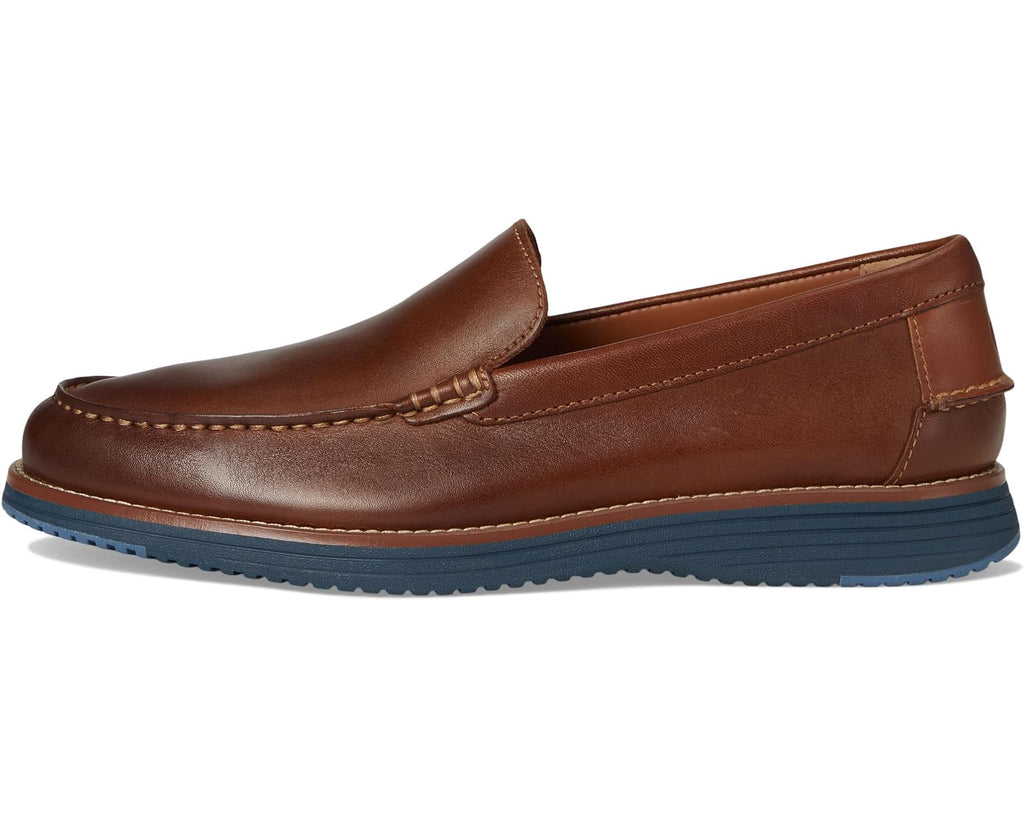 Men's Johnston & Murphy Upton Venetian Tan Full Grain 1