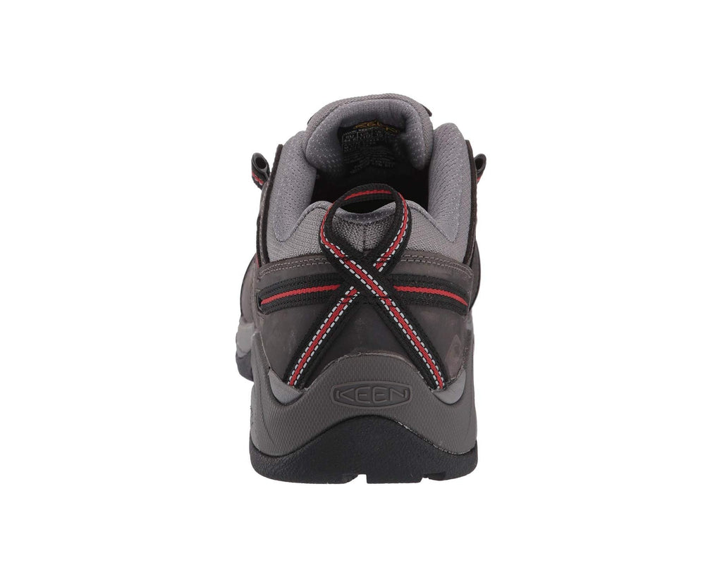 Men's KEEN Utility Detroit XT Int. Met Steel Toe Steel Grey/Bossa Nova