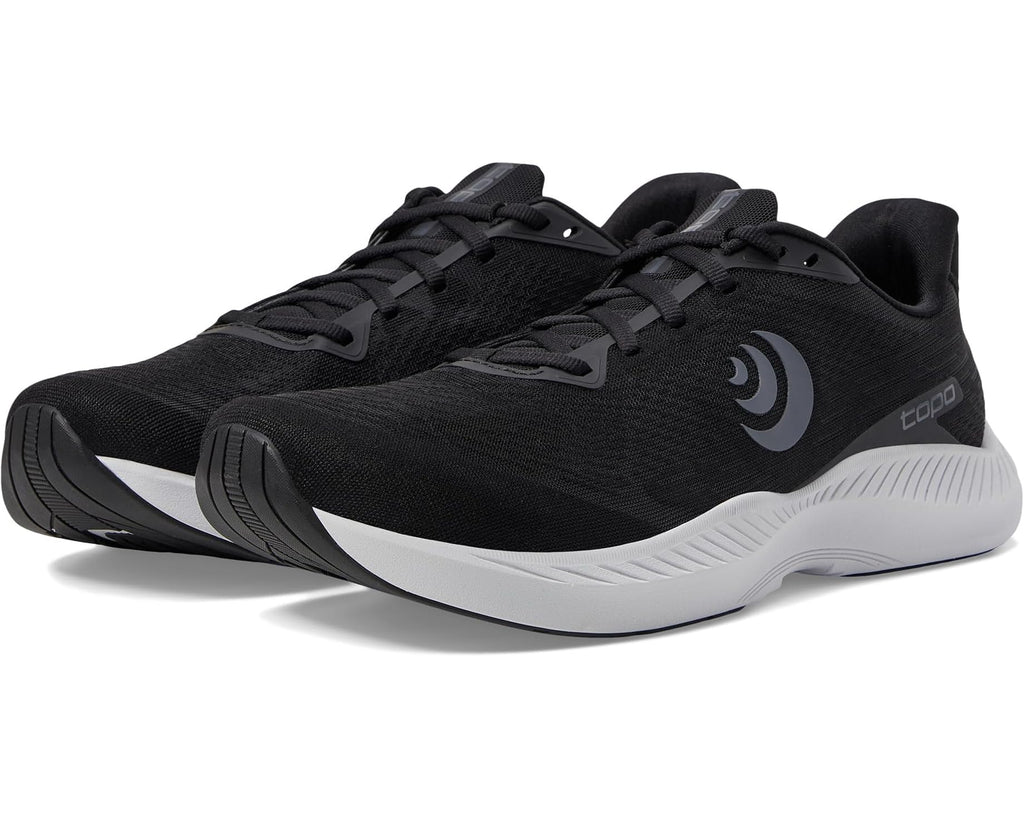 Men's Topo Athletic Fli-Lyte 5 Black/White