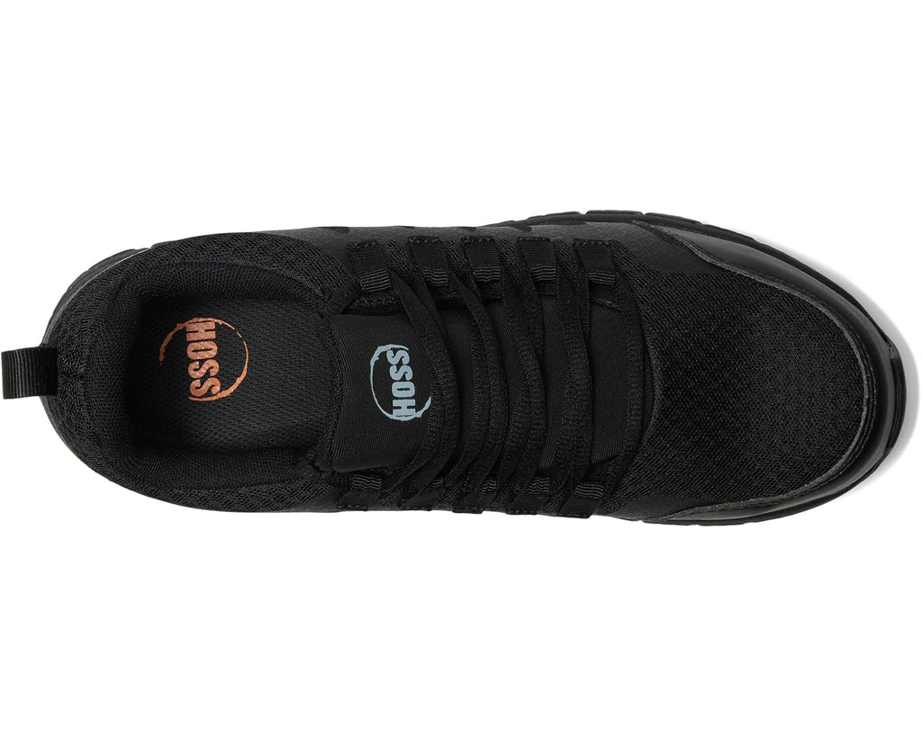 Men's Hoss Sparks - BIG HOSS Sizes Black