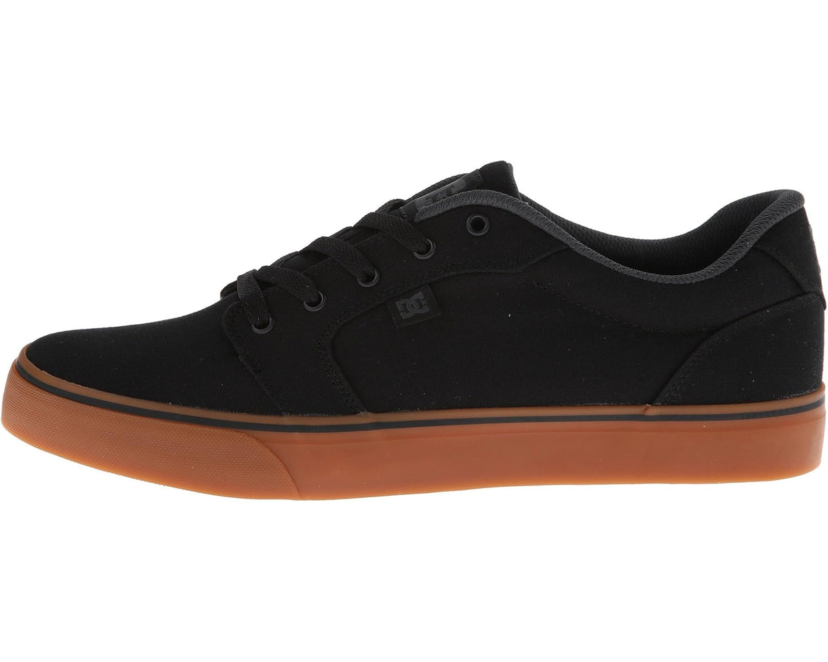 Men's DC Anvil TX Black/Gum