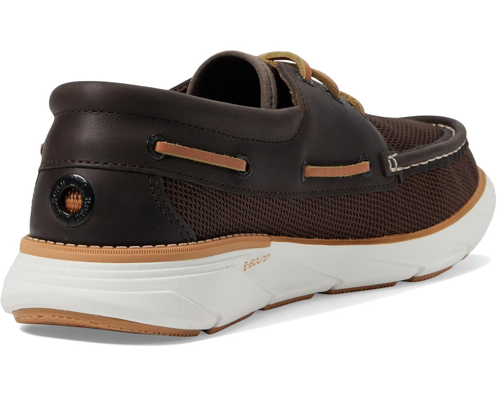 Men's L.L.Bean Kennebec Shoe 3 Eye Dark Earth