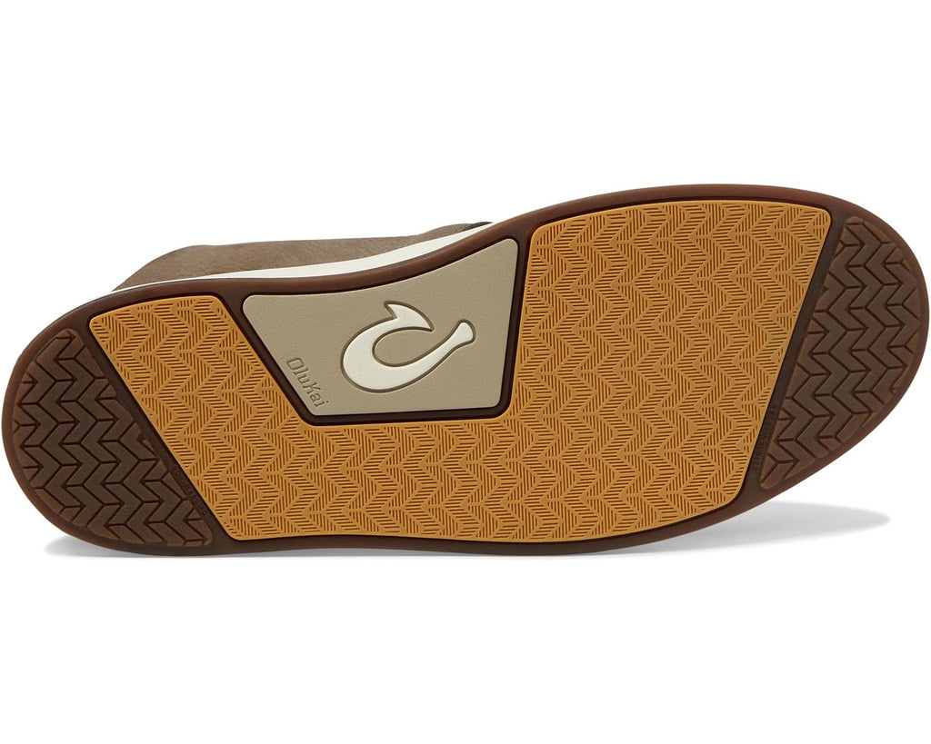 Men's OluKai Papaku 'Ili Mustang/Mustang