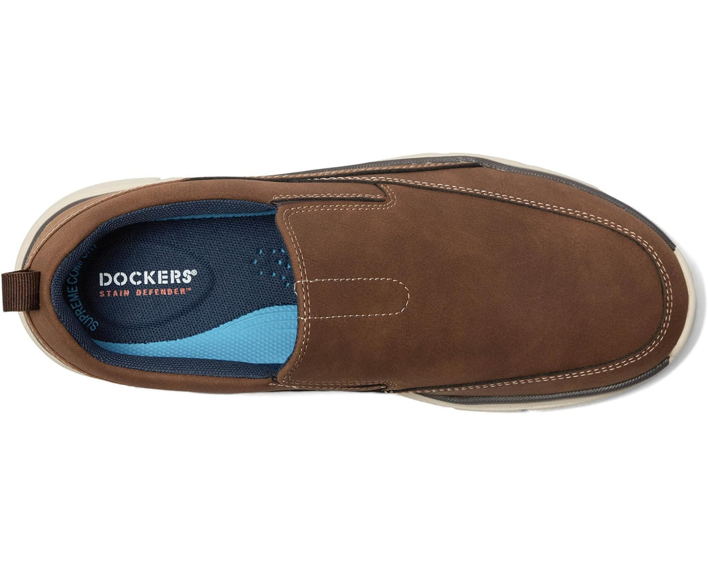 Men's Dockers Slater Dark Tan