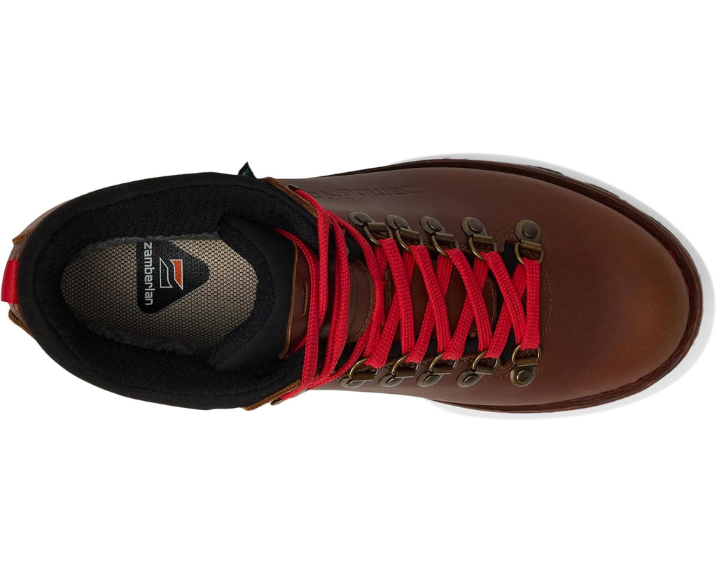 Men's Zamberlan Toblach GTX Brown