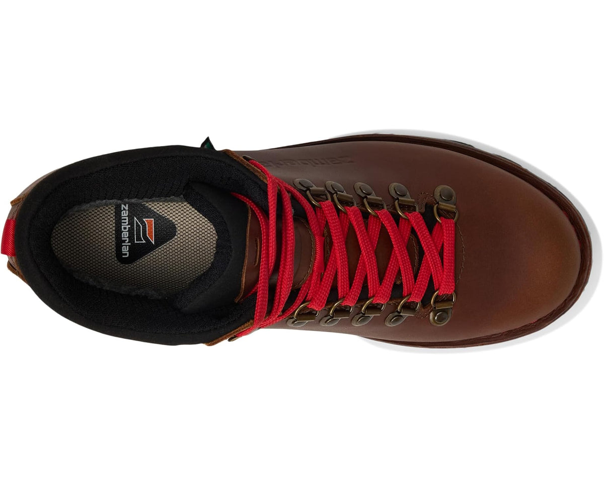 Men's Zamberlan Toblach GTX Brown