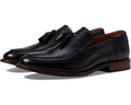 Men's Florsheim Rucci Moc Toe Tassel Loafer Black