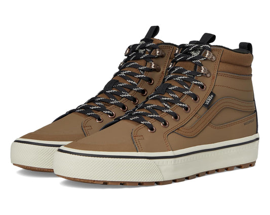 Unisex Vans U MTE™ SK8-Hi® Waterproof Insulated Sepia/Marshmallow