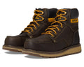 Men's Caterpillar Calibrate ST Leather Brown