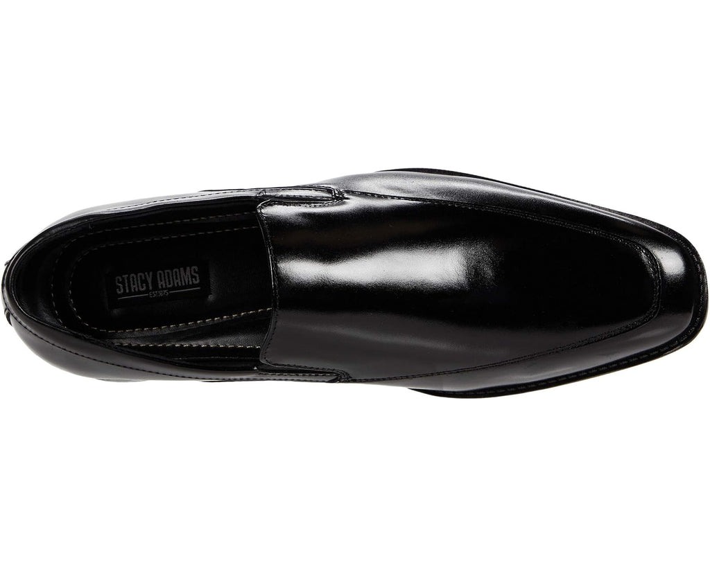 Men's Stacy Adams Aldrich Slip-On Loafer Black