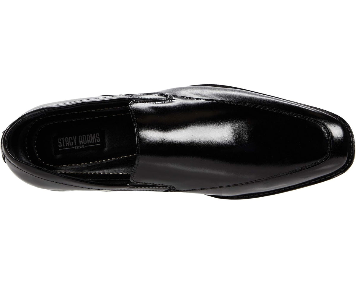 Men's Stacy Adams Aldrich Slip-On Loafer Black