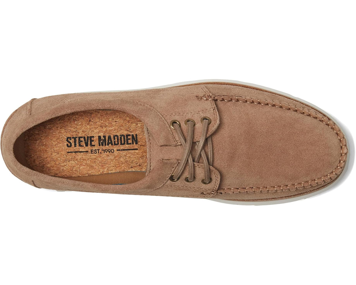 Men's Steve Madden Kolt Taupe Suede
