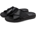 Men's Mephisto Conrad Black Buffalo/Randy
