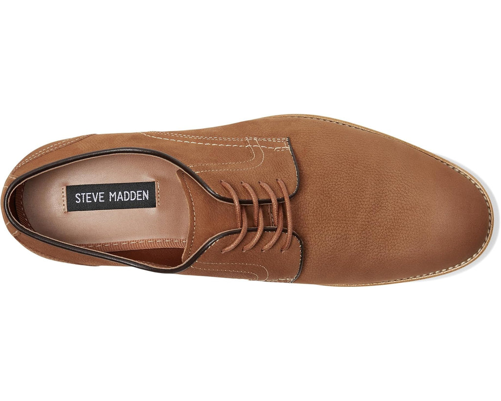 Men's Steve Madden Actton Tan Nubuck