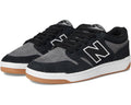 Unisex New Balance Numeric 480 Numeric Black/Grey