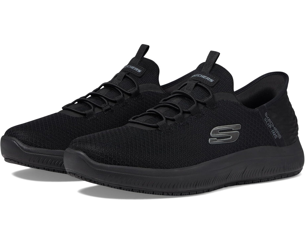 Men's SKECHERS Work Summits - Colsin Black