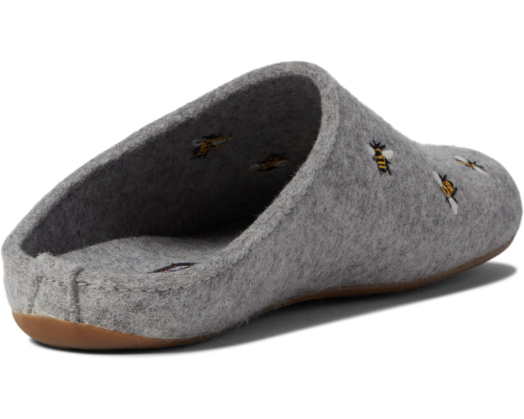 Unisex Haflinger Api Silver Grey