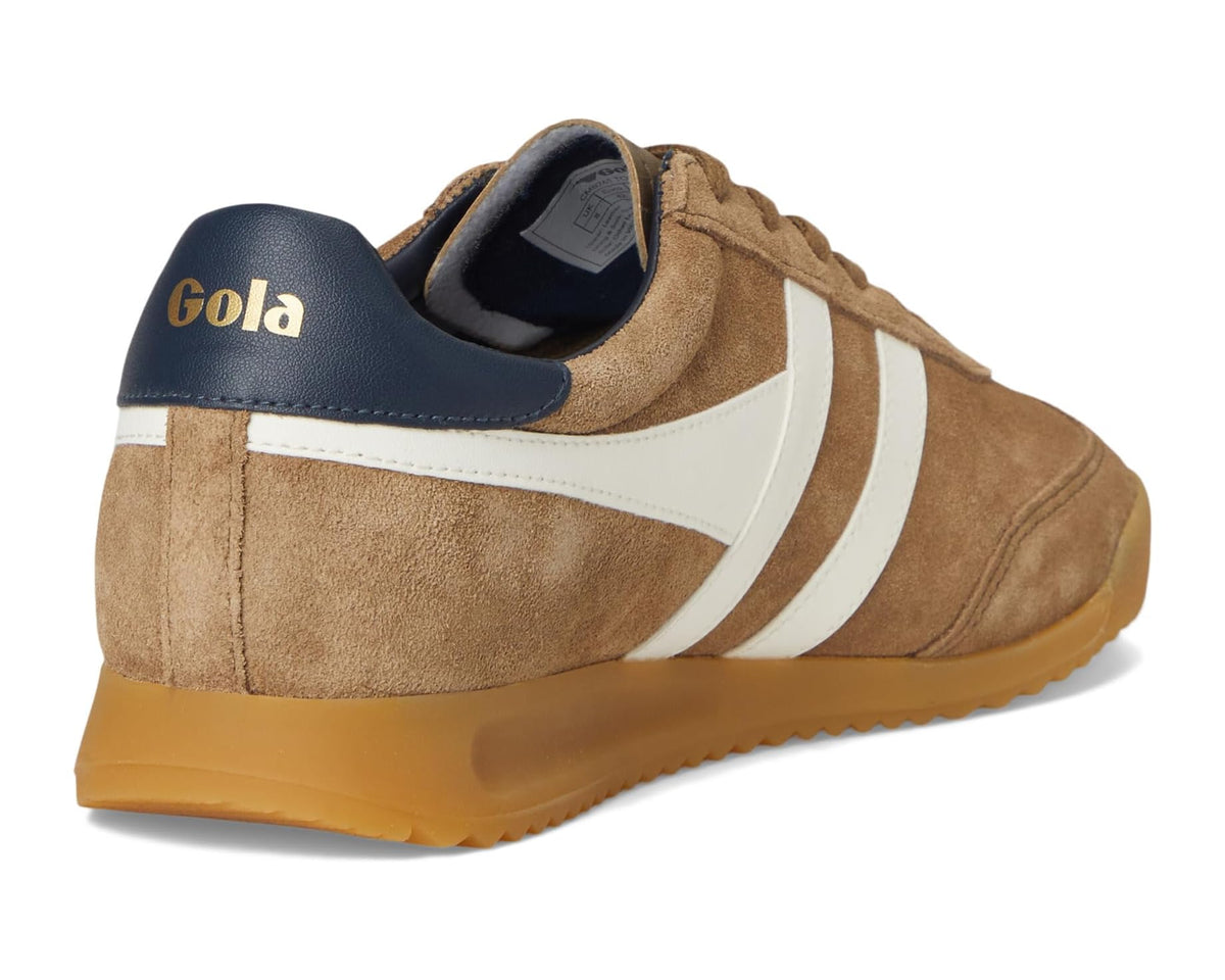 Men's Gola Torpedo Tobacco/Off White/Navy