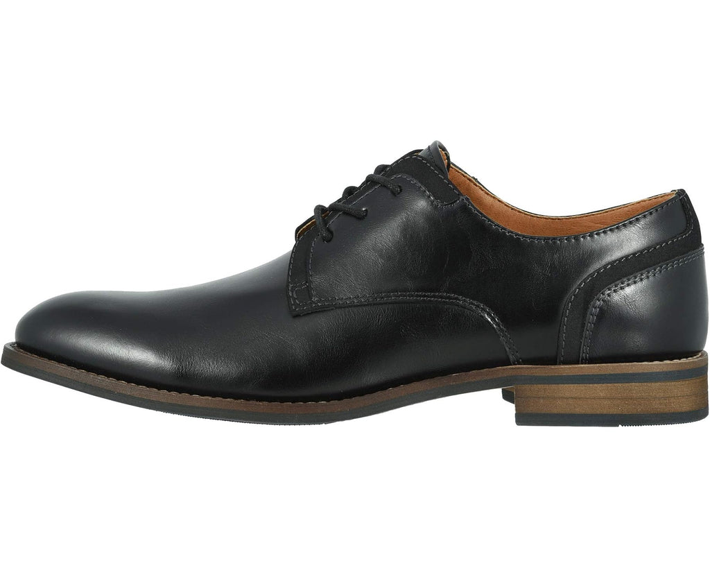 Men's Dockers Bradford Black Polished Synthetic
