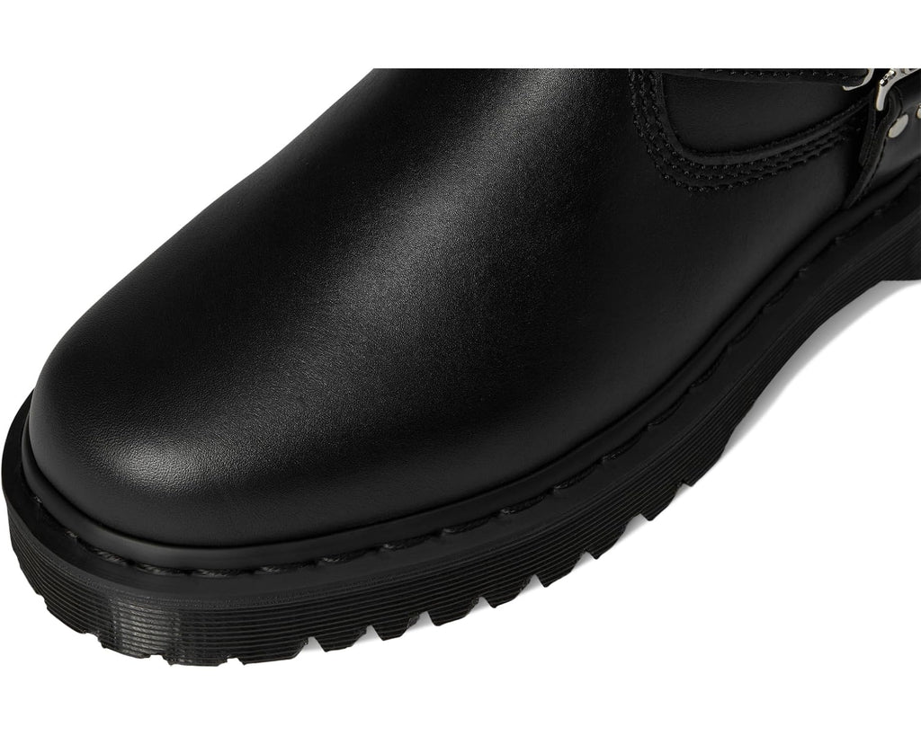 Unisex Dr. Martens Anistone Hi Black