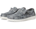Men's Hey Dude Wally Sweater Monument Grey/Multi