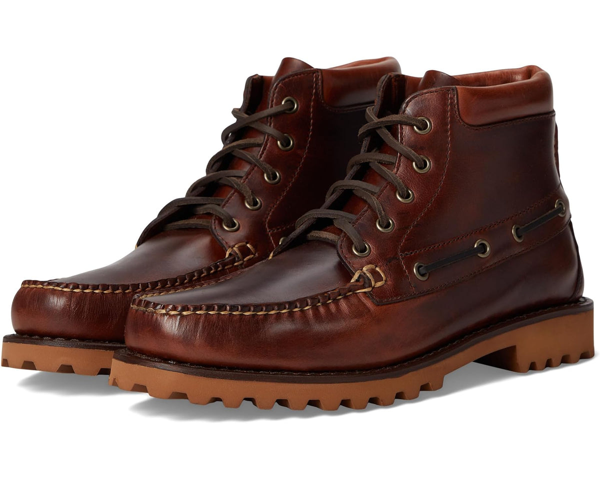 Men's L.L.Bean Allagash Handsewn Chukka Boot Canyon
