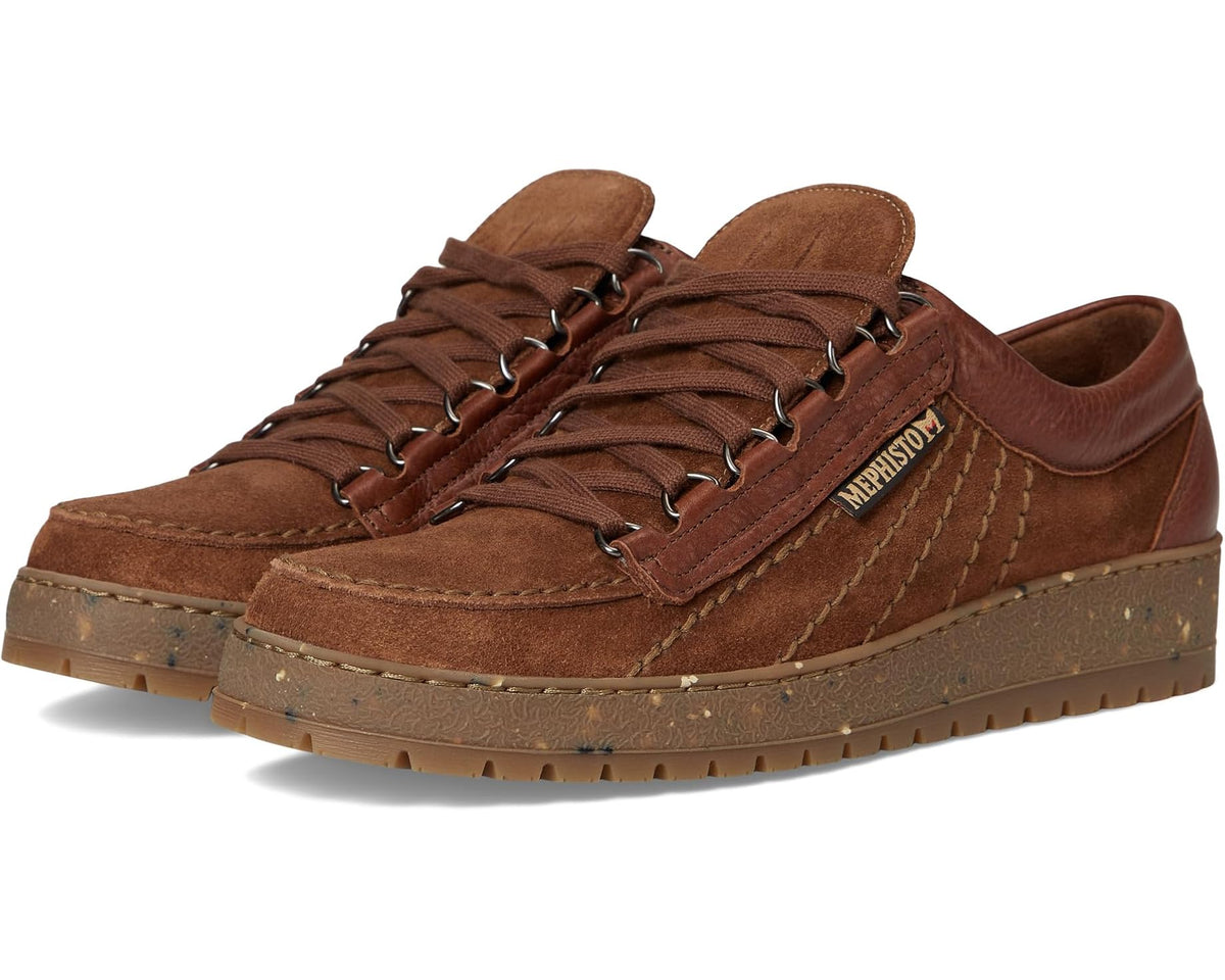 Men's Mephisto Rainbow Brown