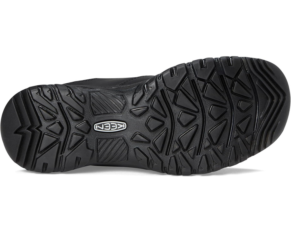Men's KEEN Targhee IV Slip-On Black
