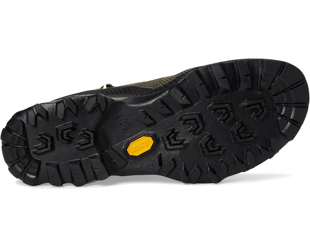 Men's La Sportiva TX Hike Mid GTX Black/Lime Punch