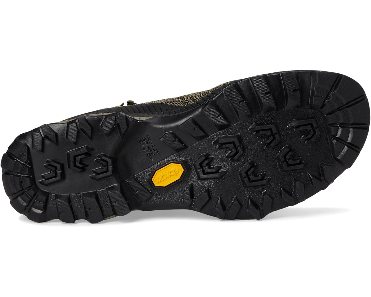 Men's La Sportiva TX Hike Mid GTX Black/Lime Punch