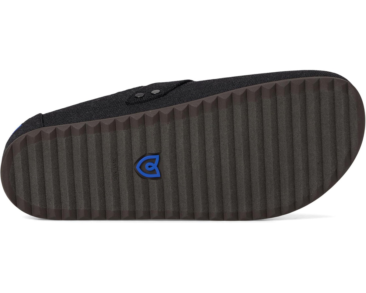 Men's Rothy's Cozy Clog Black