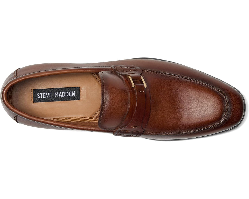 Men's Steve Madden Adair Tan Leather