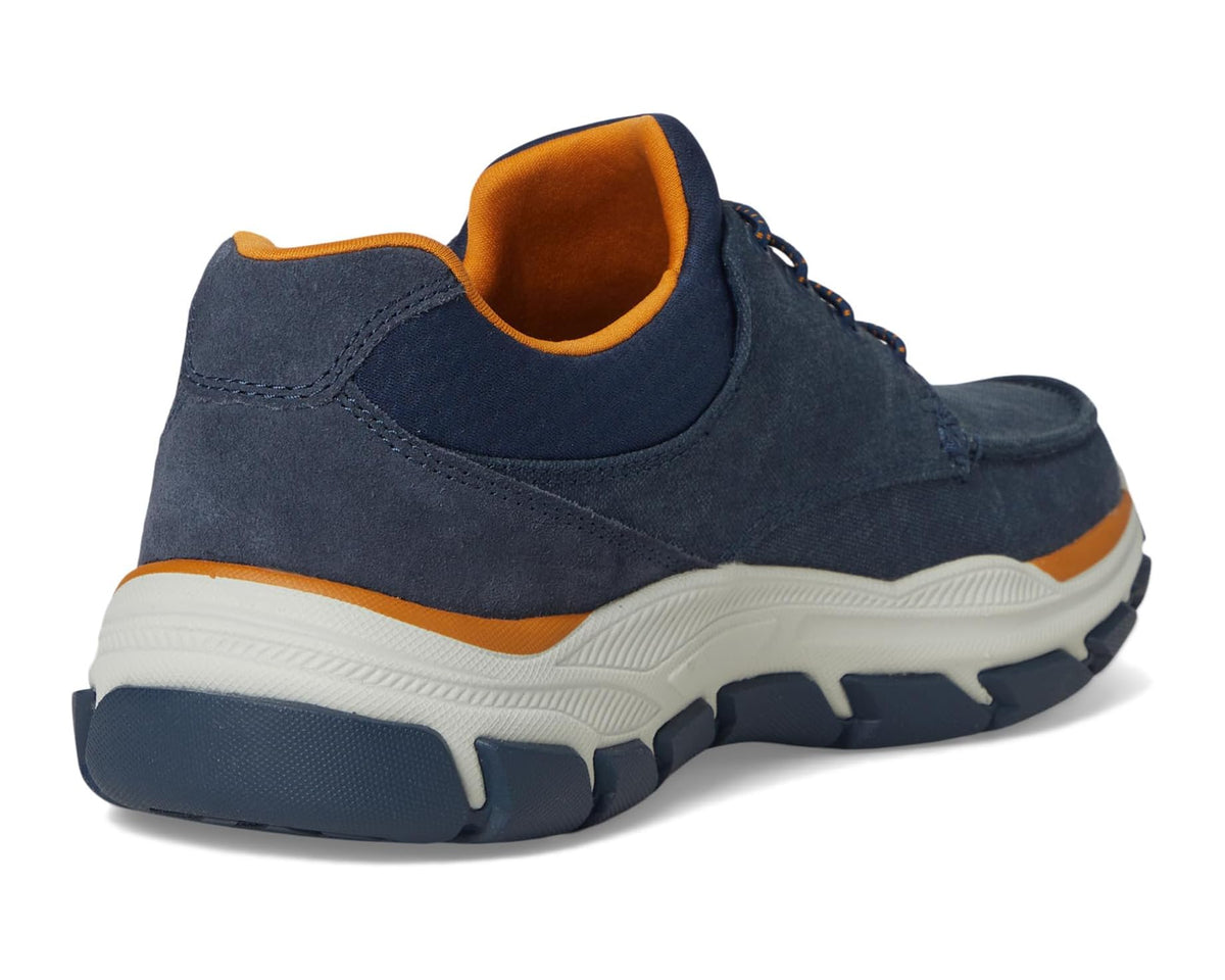Men's SKECHERS Relaxed Fit Respected - Loleto Navy