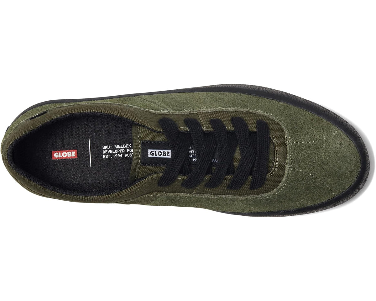 Men's Globe Melbek Olive/Black