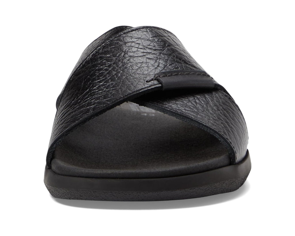 Men's Mephisto Conrad Black Buffalo/Randy