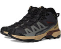 Men's Salomon X Ultra 360 Mid GTX® Phantom/Desert Tan/Rum Raisin