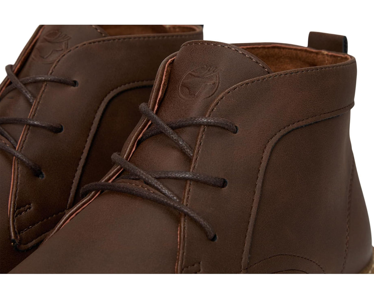 Men's Deer Stags Garfield Dark Brown