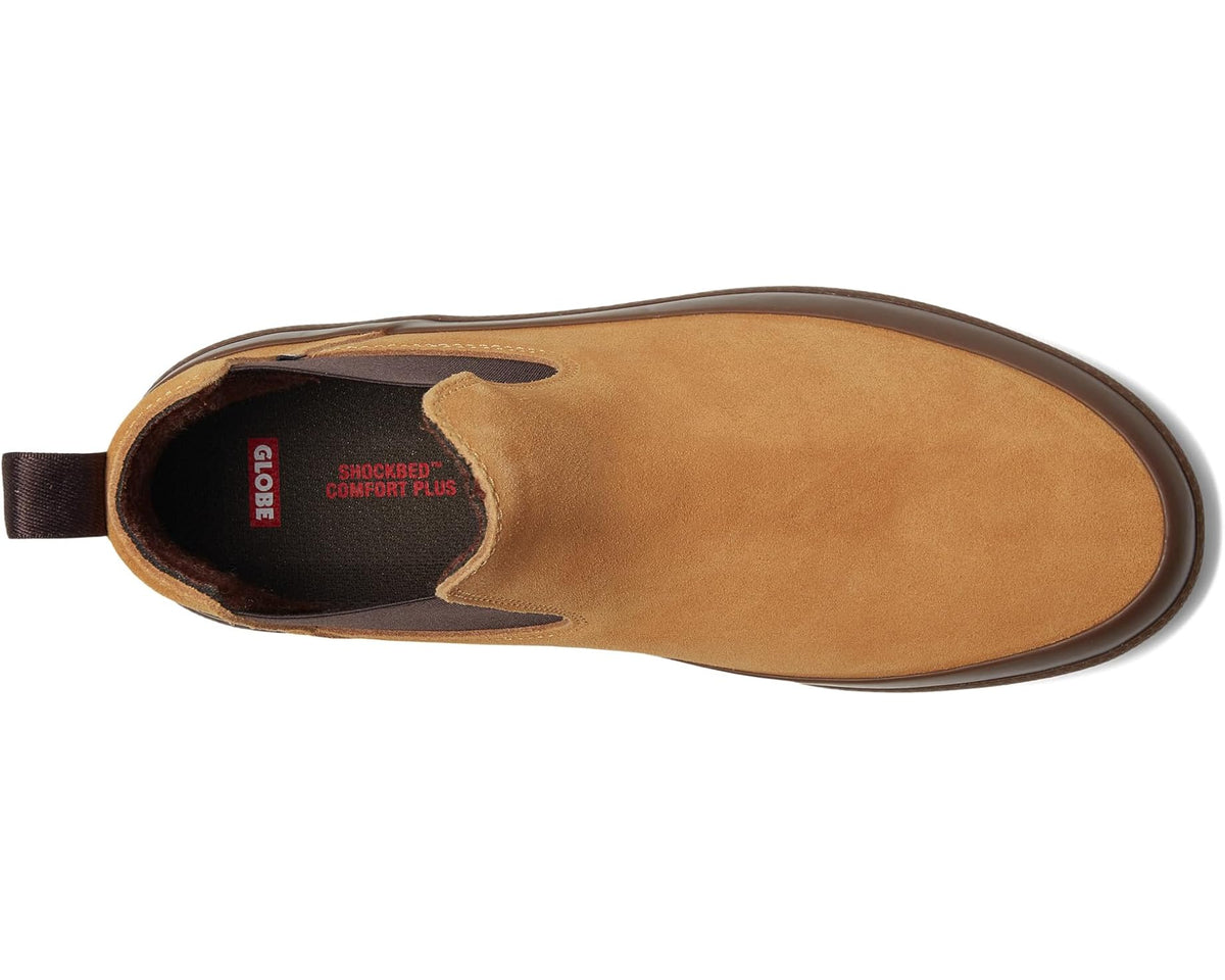 Men's Globe Dover II Trek Wheat/Gum/Summit