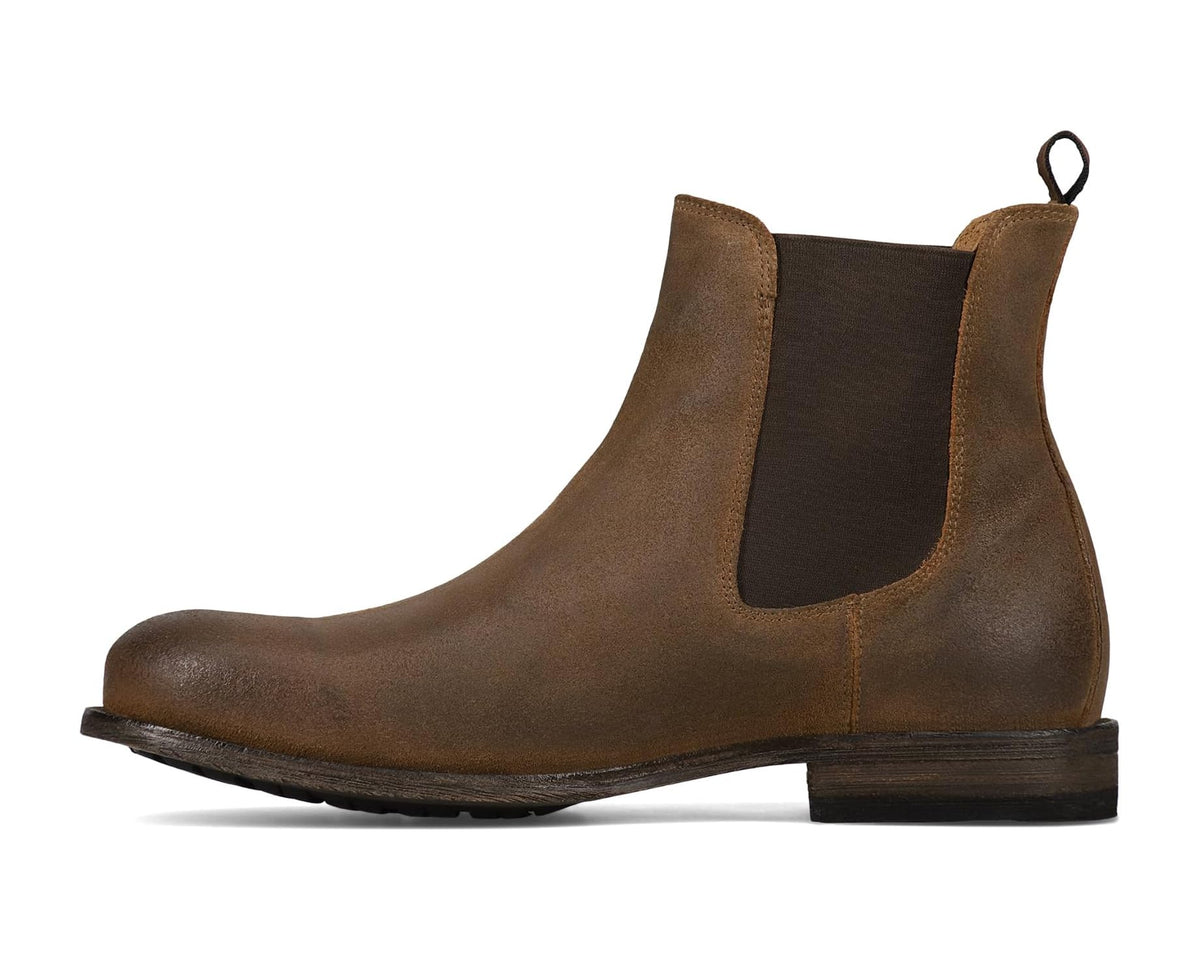 Men's Frye Tyler Flex Chelsea Bark
